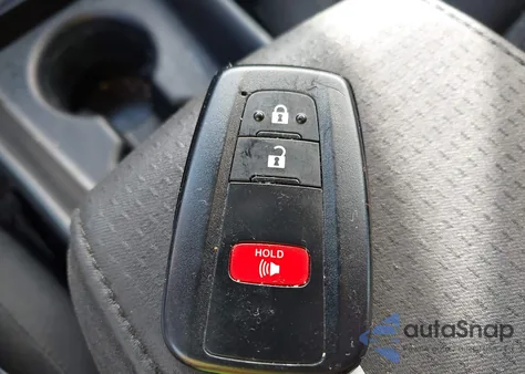 2020 Toyota Prius Le z USA, uszkodzony, nr VIN JTDKARFU5L3116625